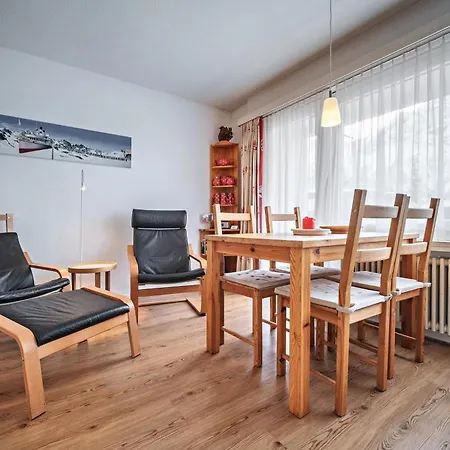 Paradies 411 Apartment Arosa