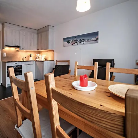 Paradies 411 Apartment Arosa