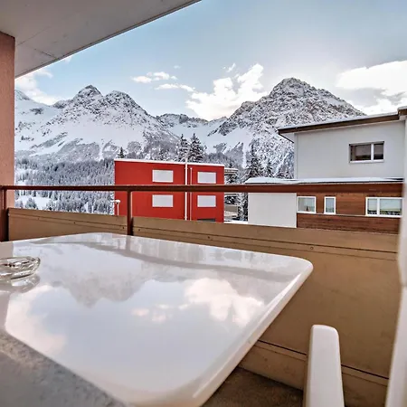 Paradies 411 Apartment
