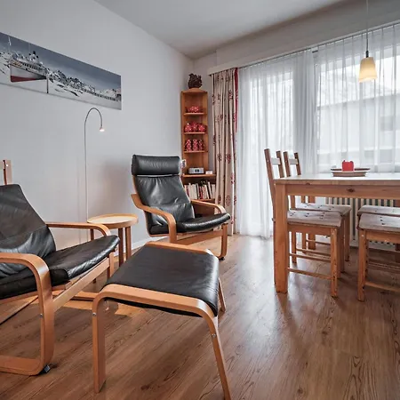 Paradies 411 Apartment *