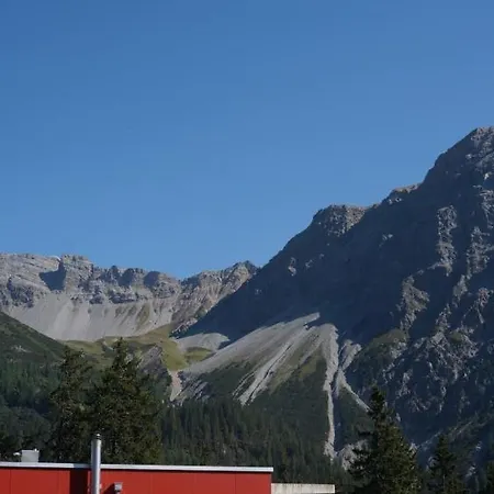 Apartment Paradies 411 Arosa
