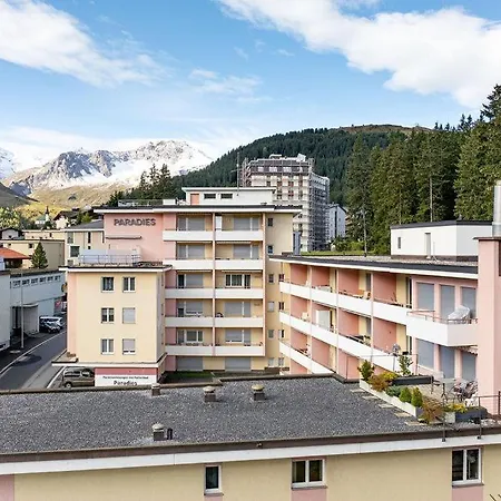 Paradies 411 Arosa