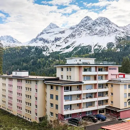 Apartment Paradies 411 Arosa