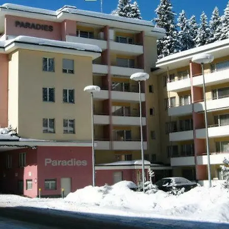 Paradies 411 Apartment