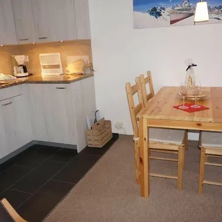 Apartment Paradies 411 Arosa