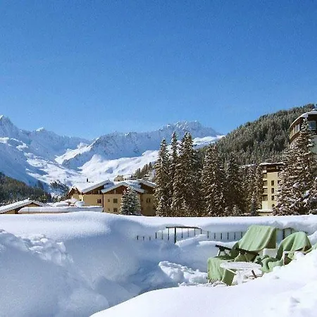 Paradies 411 Appartamento Arosa