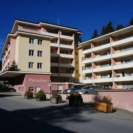 Paradies 411 Apartment Arosa