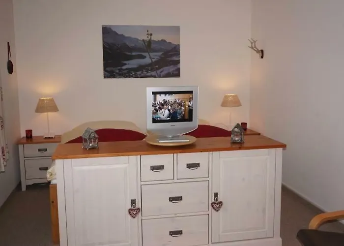 Paradies 411 Apartamento *