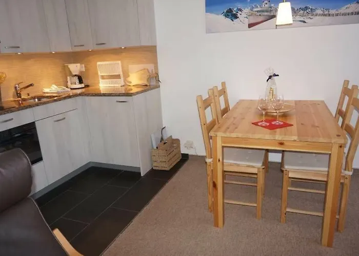 Apartamento Paradies 411 Arosa