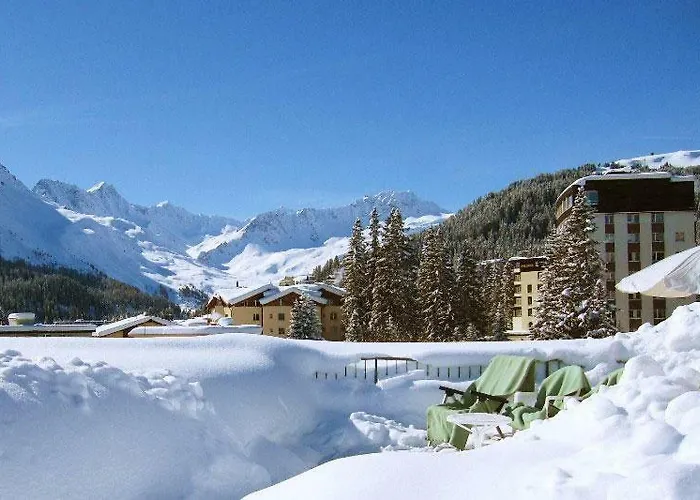 Paradies 411 Apartamento Arosa