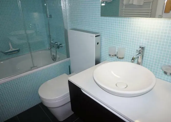 Paradies 411 Apartamento