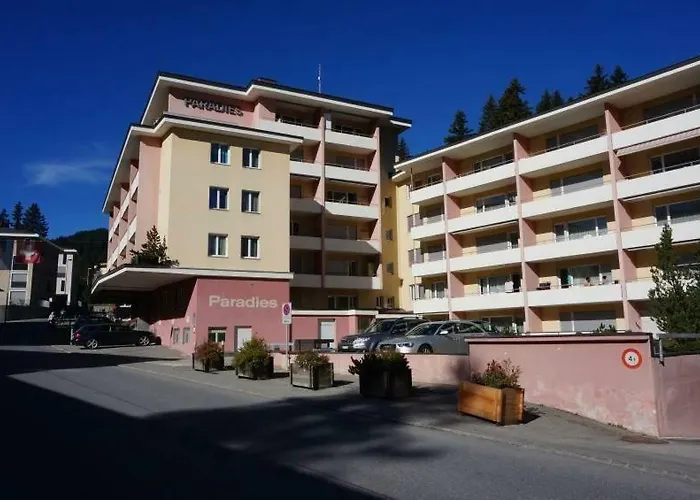 Paradies 411 Apartamento Arosa